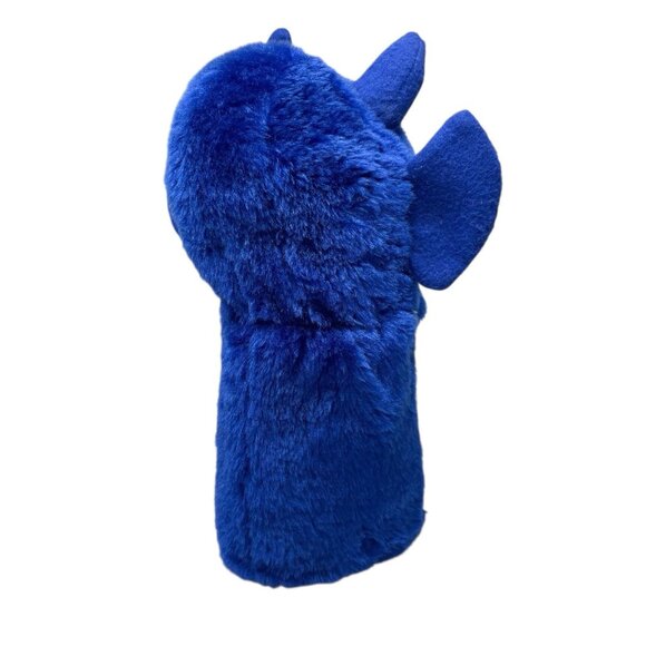 Duke Blue Devils NCAA Team Mascot Plush Golf Head Cover Team Effort - Picture 7 of 9